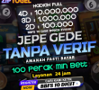 BBFS 10 Digit: Kombinasi Angka Emas untuk Jackpot Besar