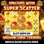 Situs Depo 5K: Cara Jitu Raih Maxwin Slot dan Jackpot Togel
